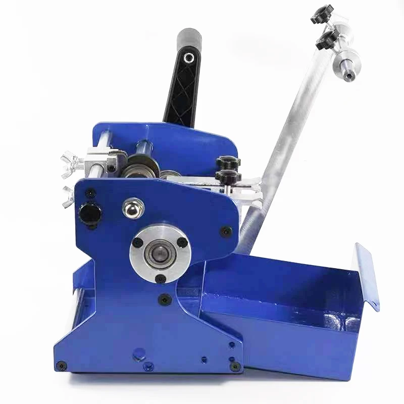 Сопротивление коленчатого вала осевой свинцовый провод гибочная и режущая