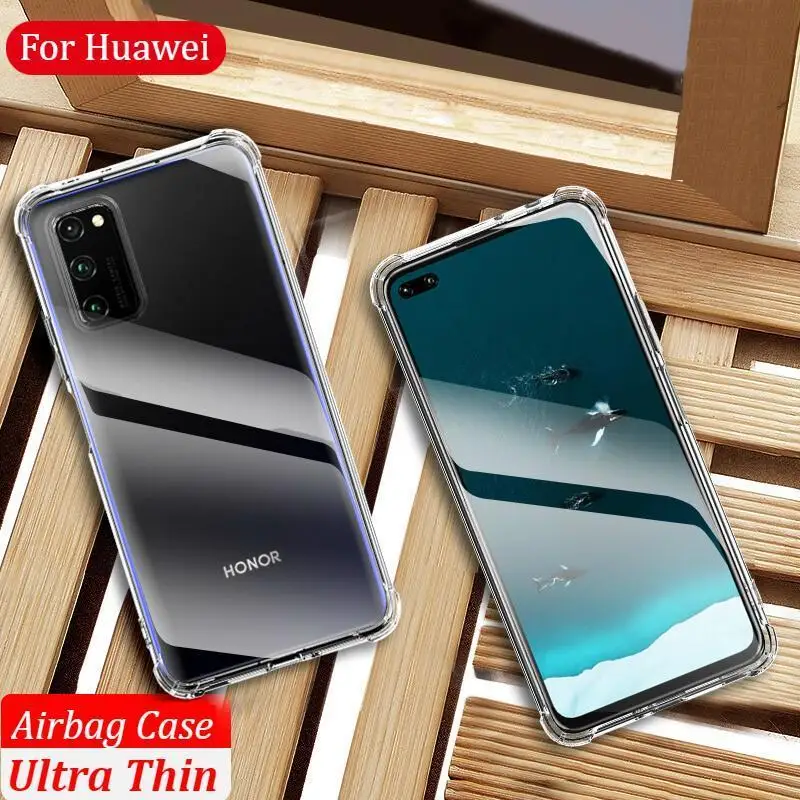 Для huawei Honor 20 9X V30 Pro 10i 20i P30 P20 Коврики 30 Lite Nova 5T 5i чехлов из термопластичного