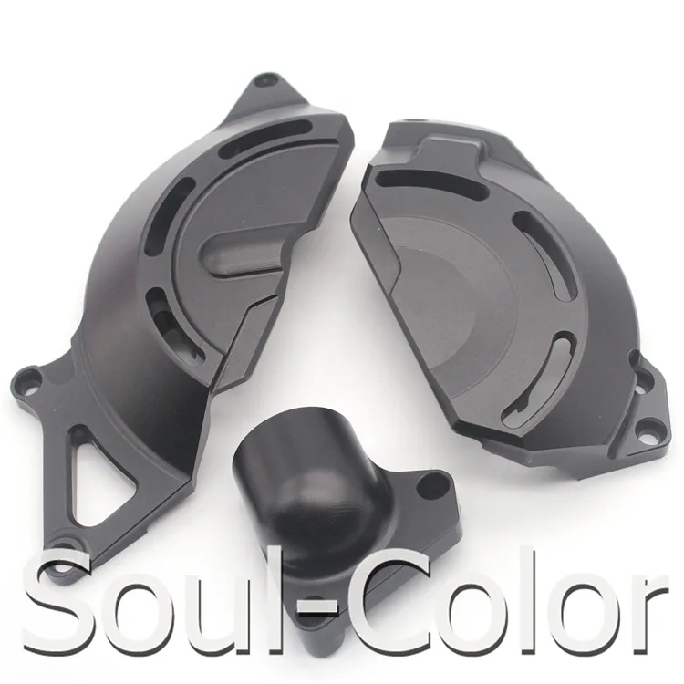 Боковая крышка мотоцикла противоударный слайдер защита от падения аварийная