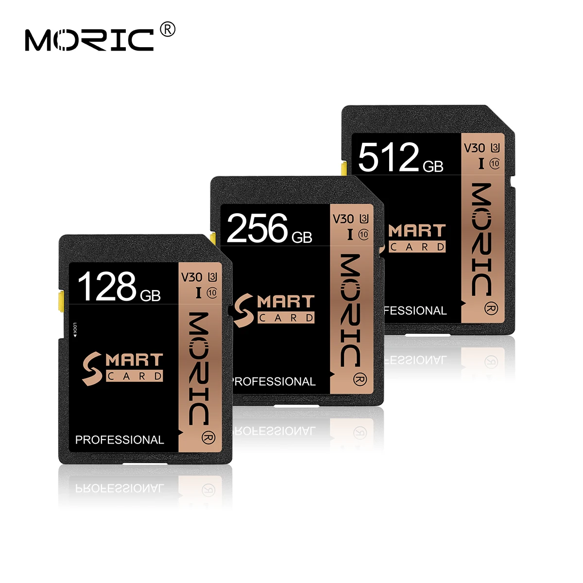 Карта памяти Ultra 8 ГБ 16 32 64 Гб 128 класс 10 SD карта SDHC SDXC C10 sd Поддержка официальной