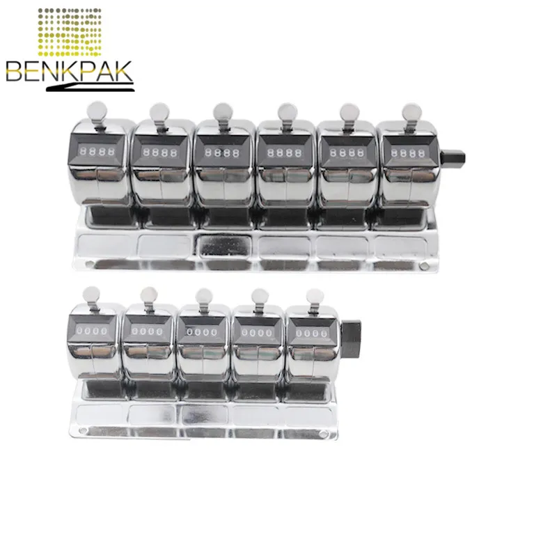 

Hand Tally Counter 4 Digit For laboratory