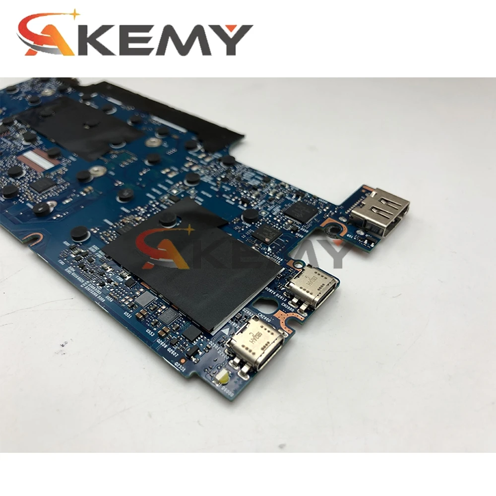 Kaufen Akemy Für HP Elite Libelle HSn-I32C 6050A3074401-MB-A02 Laptop Motherboard Mianboard W/ I7-8565U CPU + 16GB RAM