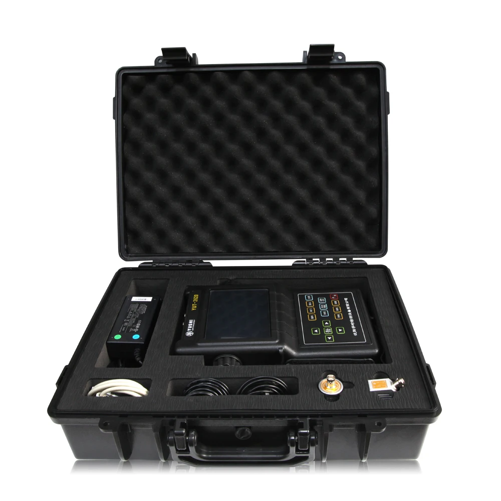 

Cheap YUSHI YUT2600 NDT UT Test Equipment Metal Ultrasonic Flaw Detector for Weld