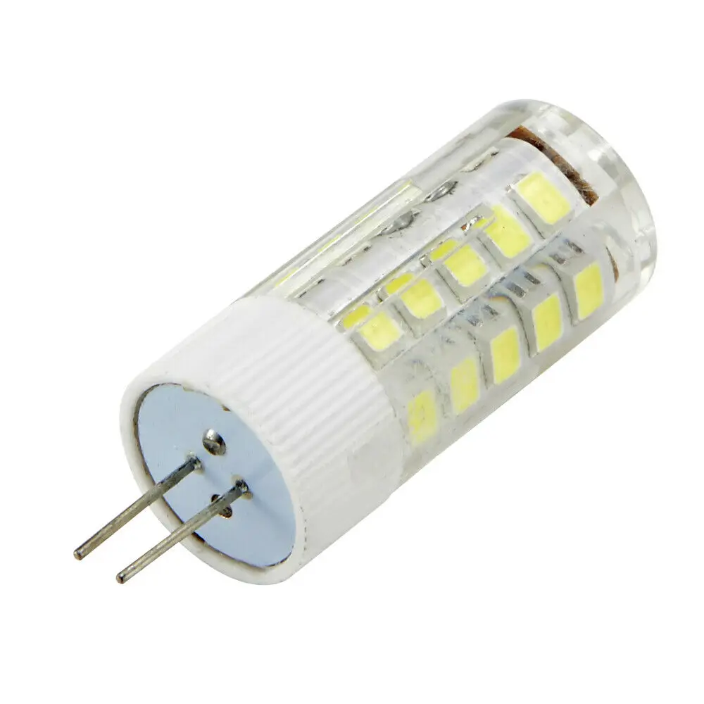 

10pcs/lot G4 LED Bulb AC DC 5w halogen Light 360 Beam Angle G4 Christmas LED Lamps