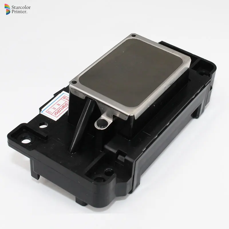 Печатающая головка F166000 F151000 F151010 оригинальная печатающая для принтера Epson R200 R210