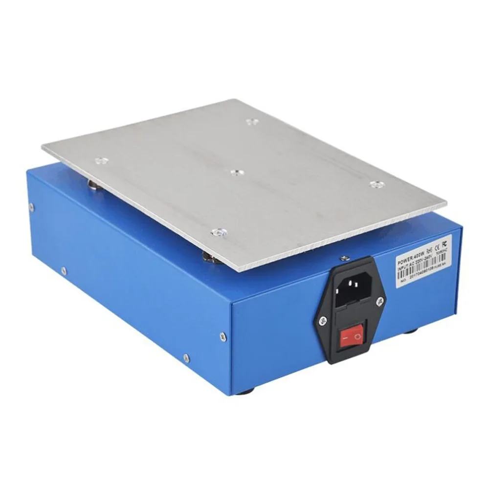 Станок предварительного нагрева UYUE 946s 220V 400W нагревательная пластина для