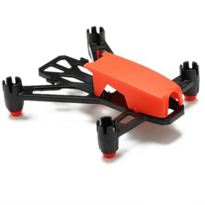 KINGKONG Q100 FPV мини Радиоуправляемый Дрон из углеродного волокна стойка для БПЛА