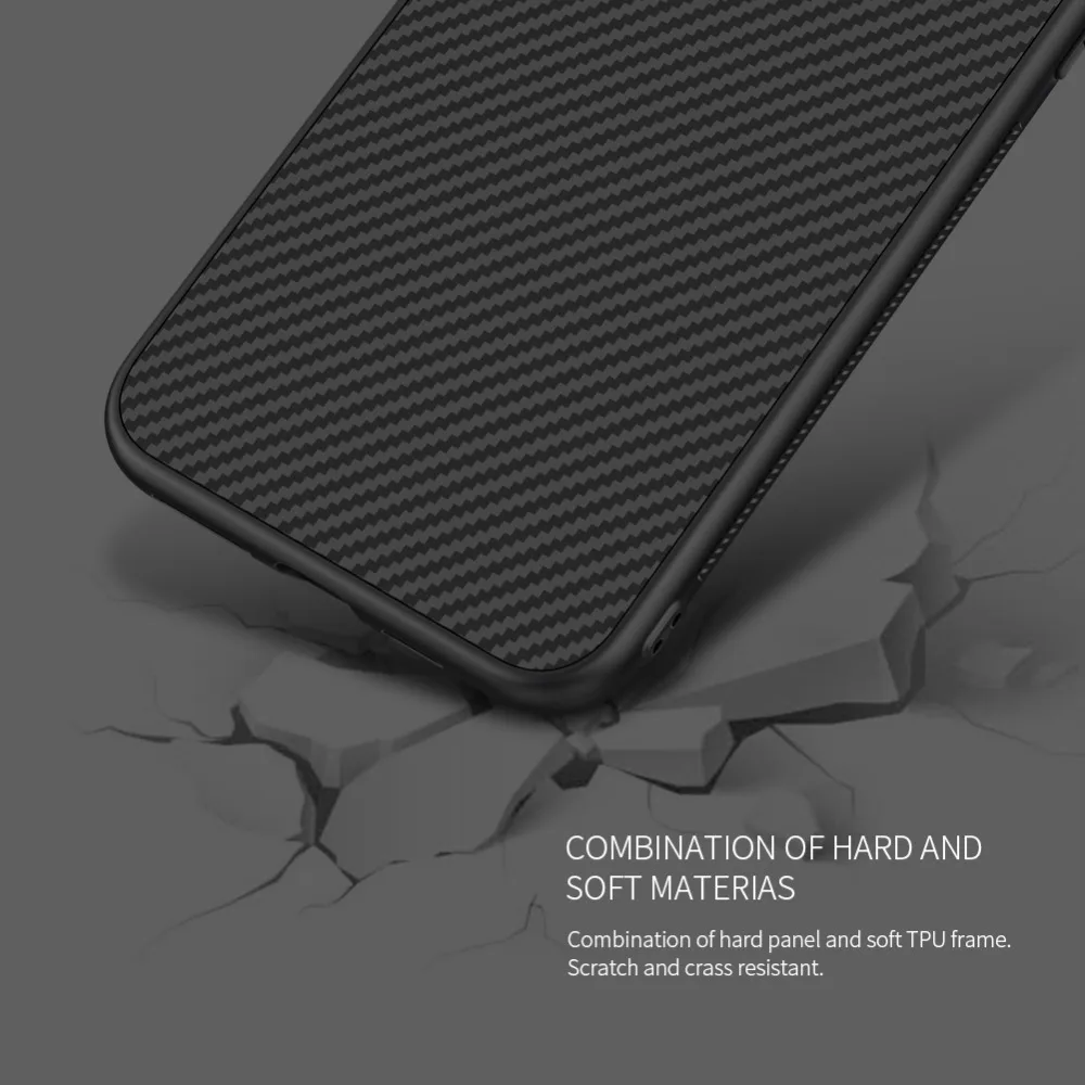 Для iPhone 11 11 Pro Max чехол для камеры Nillkin Роскошная текстура Спортивная Силиконовая задняя крышка Camshield для iPhone 11 Pro Max чехол для телефона