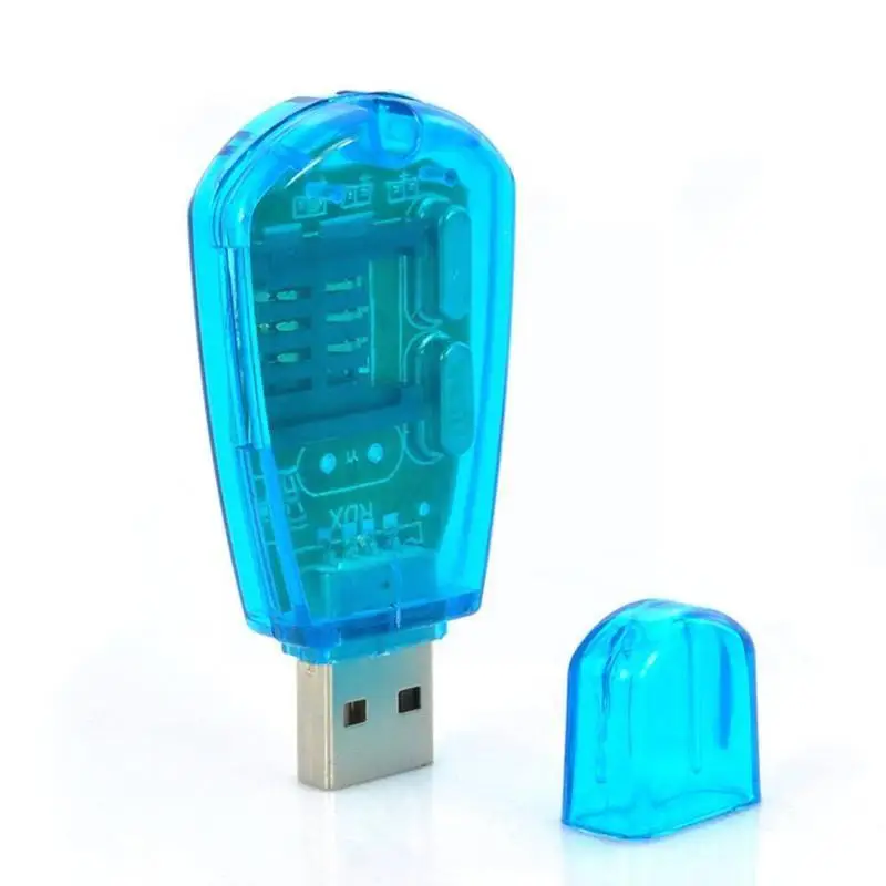 Устройство для чтения Sim-карт Usb P6y2 устройство мобильных телефонов 1 шт. |