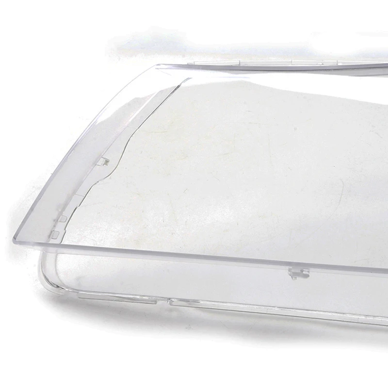 Налобный бампер для автомобильной фары прозрачная крышка объектива подходит BMW