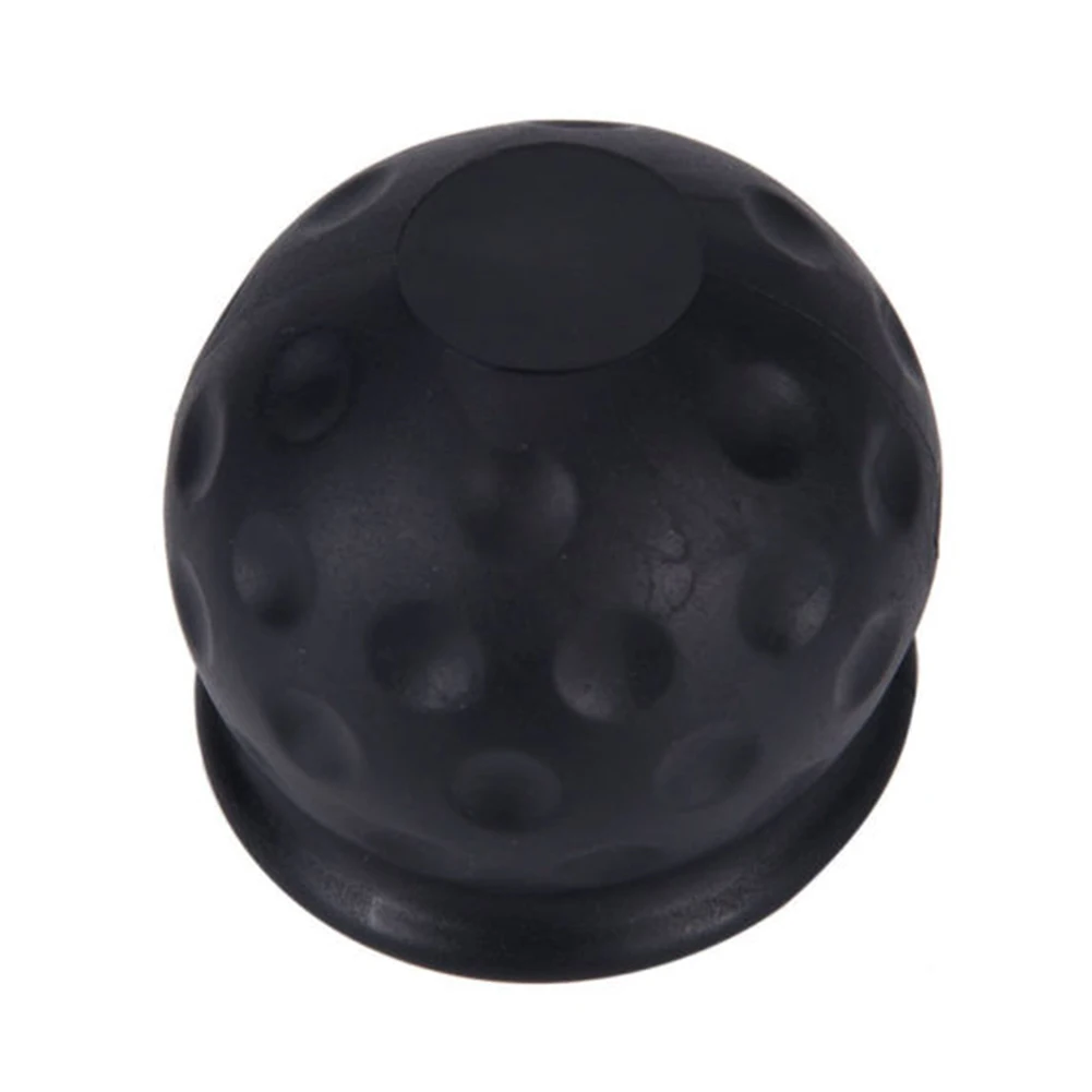 

Universal Car Supplies Replacement Rubber Caravan Trailer Towball Cover Cap Towball Protecter Hitch