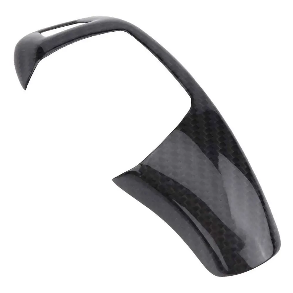 

For BMW F30 F32 F10 X3 F25 X4 F26 X5 F15 X6 F16 F48 F47 F34 F20 carbon fiber gear lever decorative cover attachment