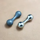 Спиннер Begleri, Игрушка антистресс для взрослых, Knucklebone TC4, металлический Спиннер из титанового сплава, вращающиеся настольные игрушки