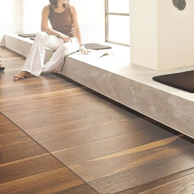 

Pa.an Transparent Plastic Table Cloth Odorless Sanding PVC Table Covers Frosted Round Corner Tablecloth Table Cover Custom Size