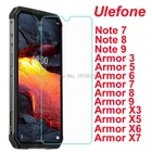 Защитное стекло, закаленное стекло для Ulefone Armor 3WT5678910X3X5X6X7X8 Pro