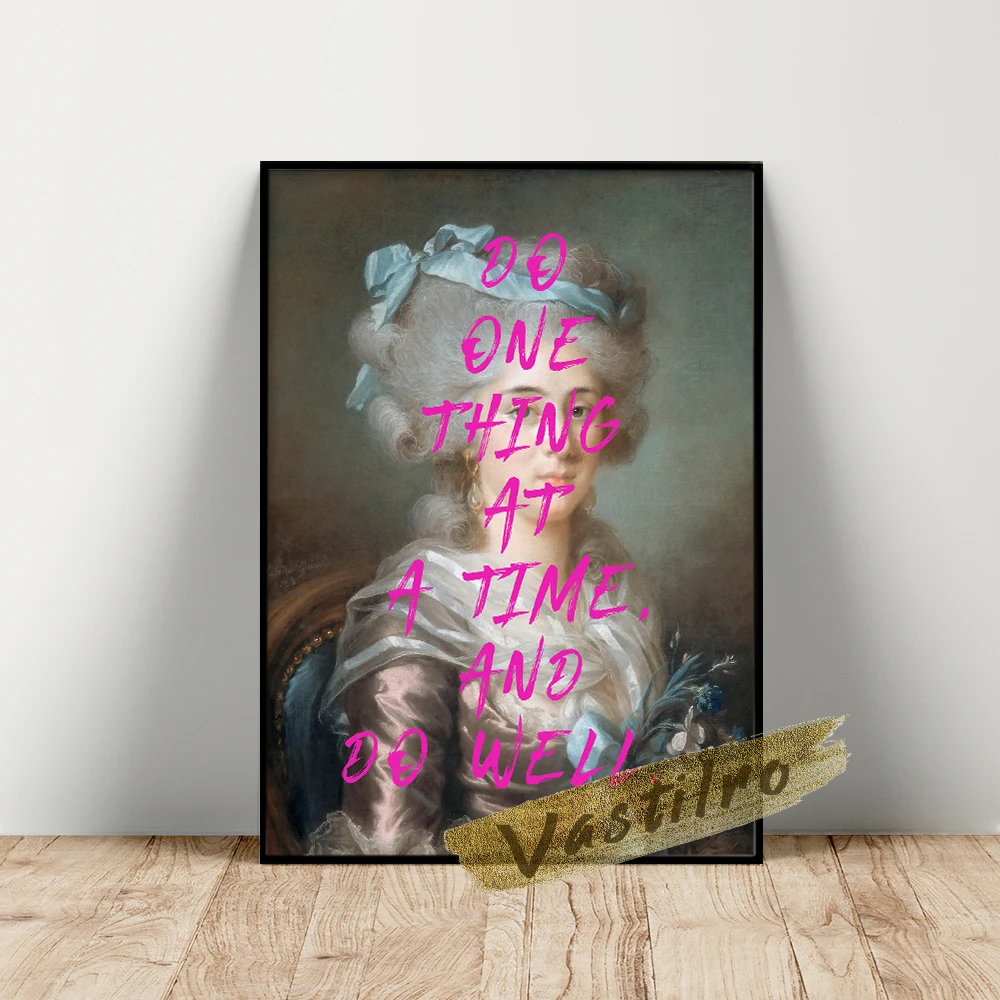 

Inspirational Feminist Art Prints Poster Women Positive Printable Quotes Altered Art Home Decor Canvas Painting Wall Picture
