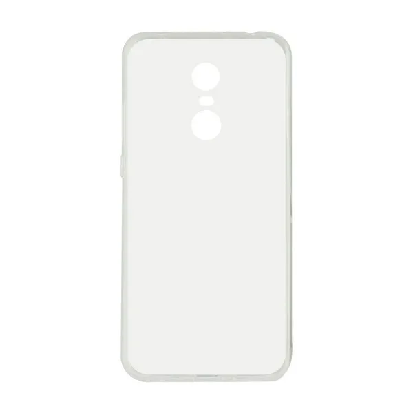 Чехол для мобильного телефона Lg Q7 Flex TPU прозрачный |