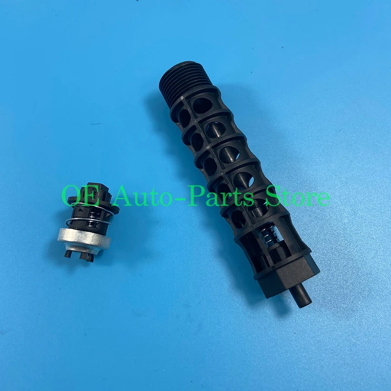 Оригинальный фильтр масляного радиатора двигателя односторонний клапан для