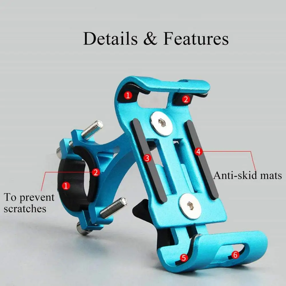 Держатель для телефона Поддержка moto держатель мотоцикл телефон мобильных