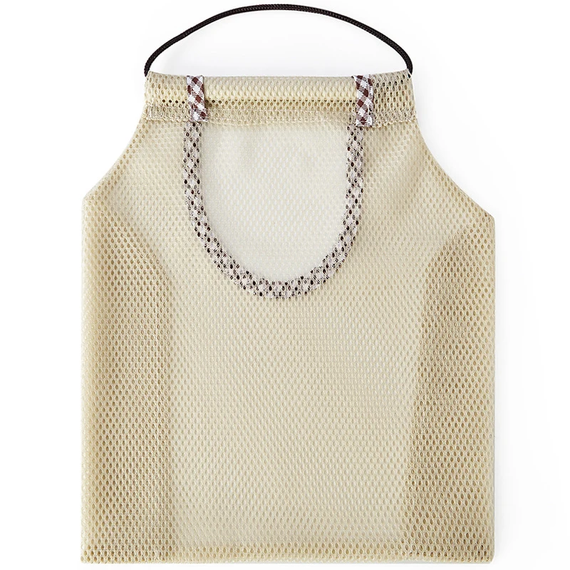 Подвесная сетка для хранения сумки Складная сеть авоська многоразовые фрукты