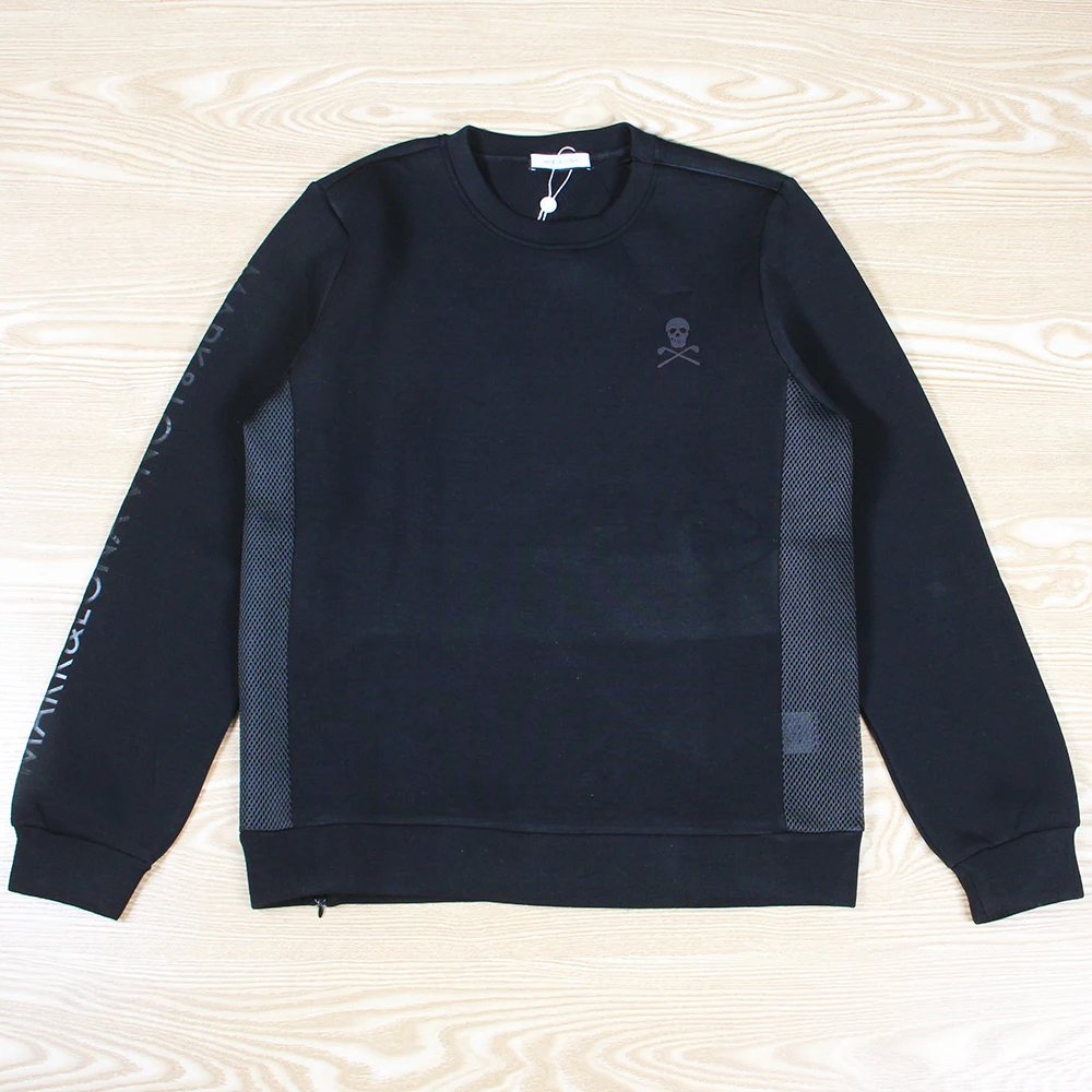 

Hot-selling Japan and Korea New Golf MARK&LONA Men's Space Cotton Warm Sweatshirt Long Sleeve Jacket 골프 재킷