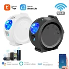 Умный Wi-Fi проектор Tuya со звездным небом и управлением через приложение