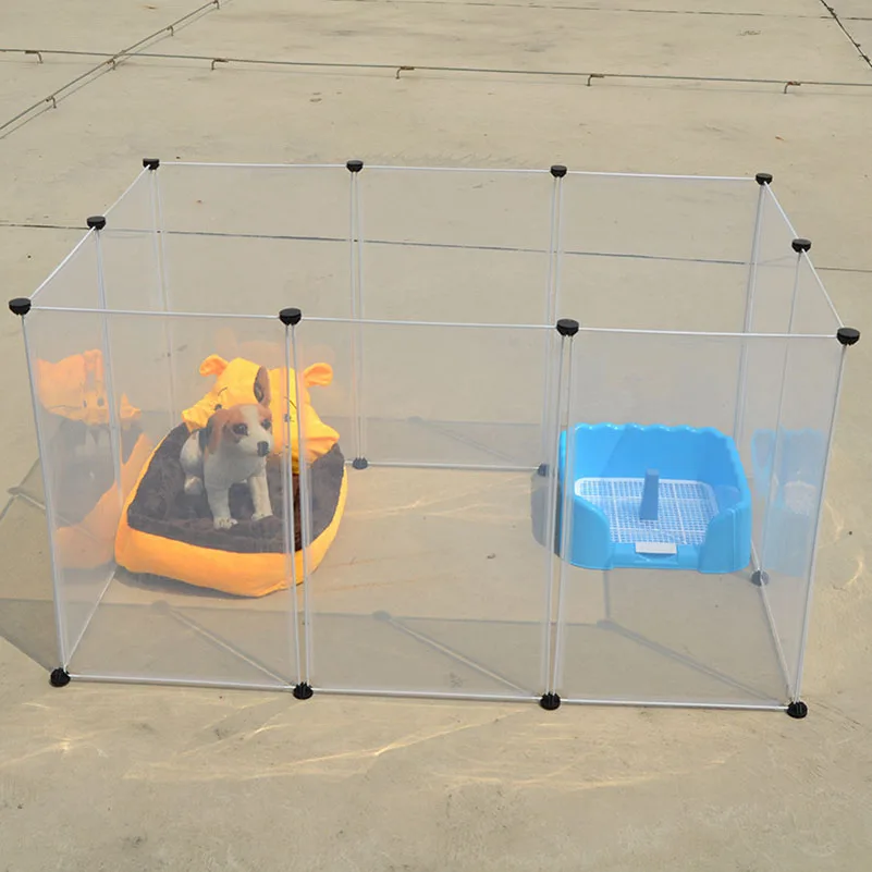 Товары для собак и кошек пластиковая изоляционная доска прозрачный