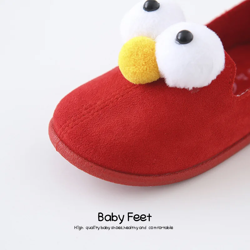 Весна Осень 2020 детская обувь с вышивкой на мягкой подошве для малышей большим