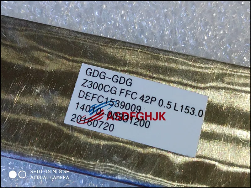 Используется 14010-00331200 для ASUS ZenPad 10 Z300CG FPC CABLE GDG-GDG 100% идеальная работа - купить по