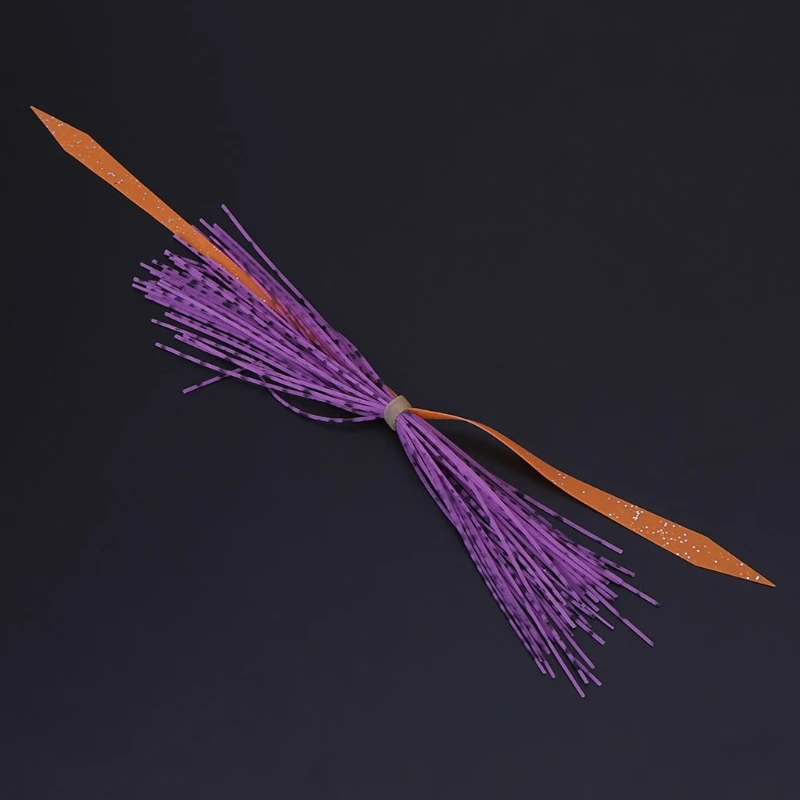 1 комплект рыболовные юбки ПВХ силиконовая лента резиновая джиг приманка в виде