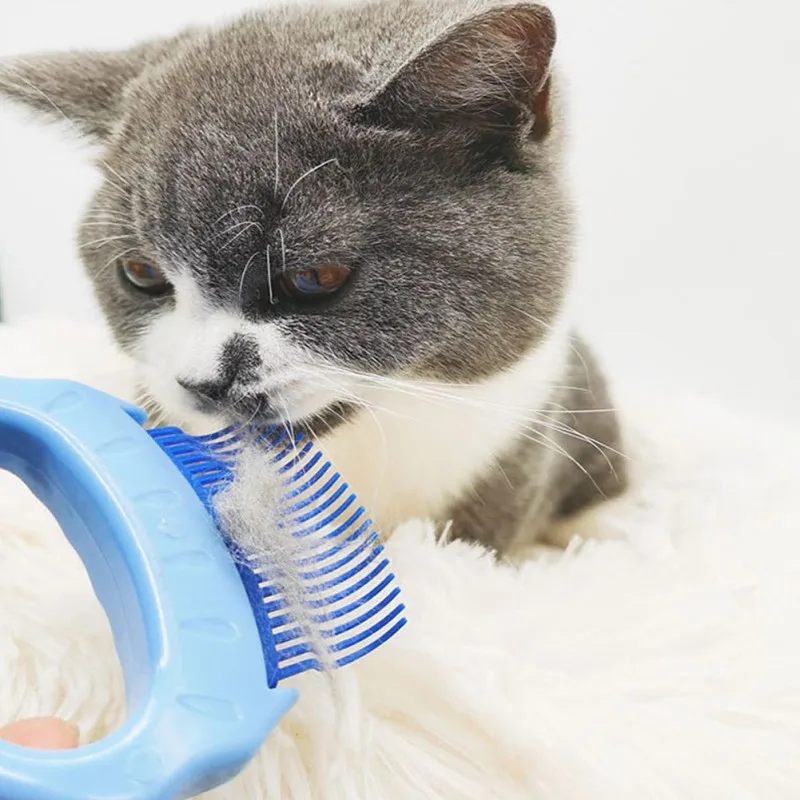 Прямая поставка милые питомцы кошки собаки чистые плавающие волосы открытый