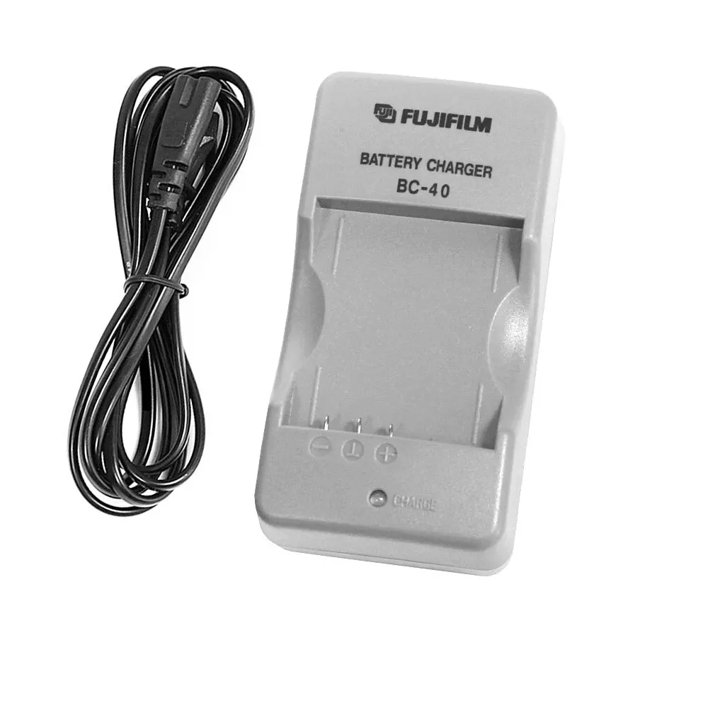 Fuji bc-40 [Fuji np-40 Kodak 7001 7003] Charger power akkamulyator Photo Video | Электроника