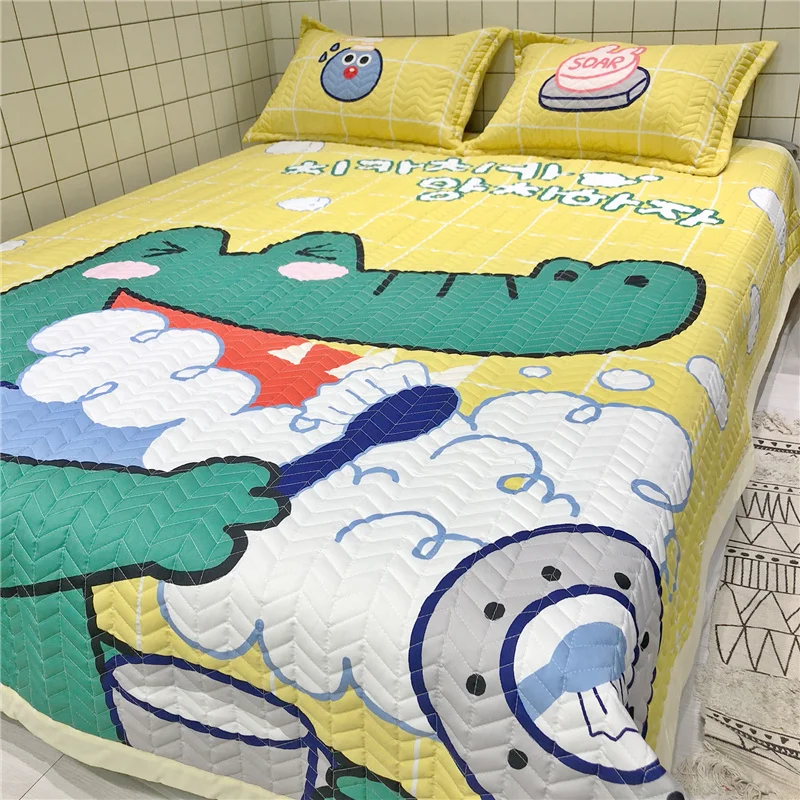 2019 новые продукты многофункциональный стеганый набор с хлопковым зажимом