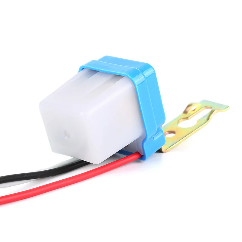 Автоматический уличный светильник Автоматическое включение/выключение света