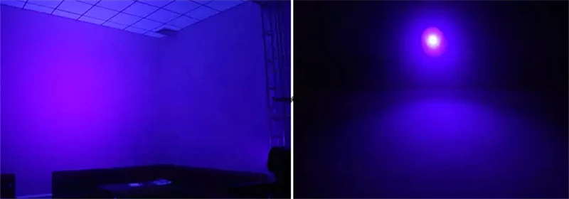 8 шт. низкая цена светодиодный монолитный блок светодиодов DMX512 праздвечерние