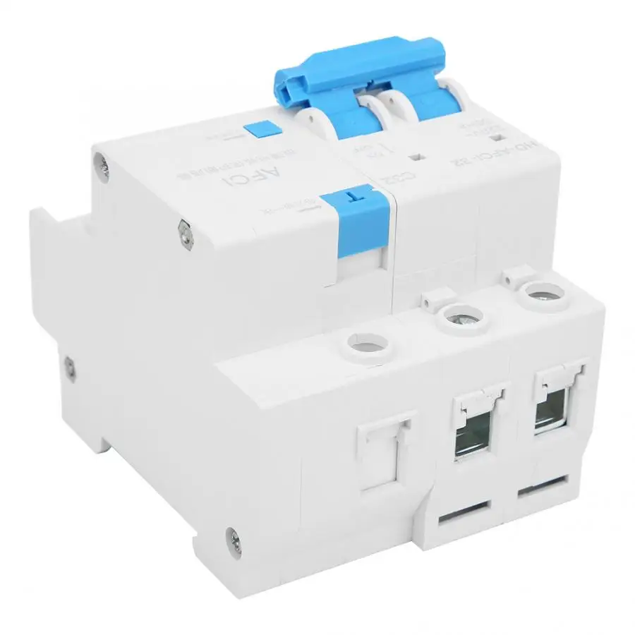 Автоматический выключатель постоянного тока 2P дуговой миниатюрный бытовой