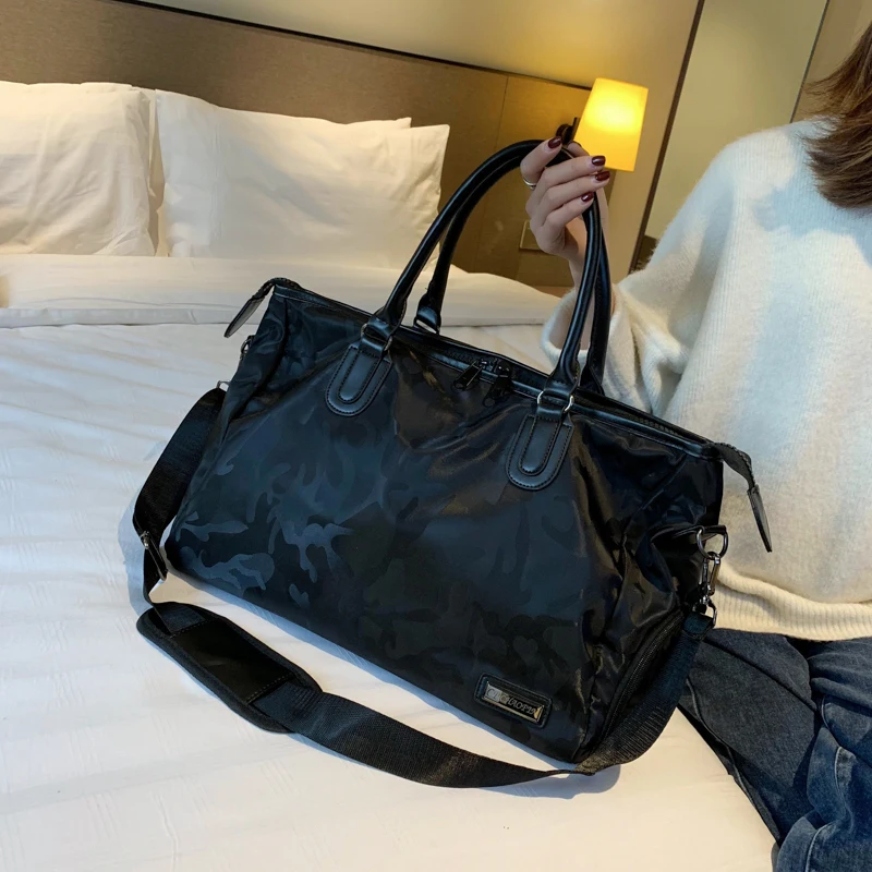 

YILIAN, Женская дорожная сумка, большая спортивная сумка, сумка для фитнеса, нейлоновая женская сумка для йоги и фитнеса