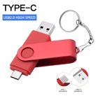 Флеш-накопитель USB 12864 ГБ, USB 2,0, для AndroidПК, 4816 ГБ, 32 ГБ