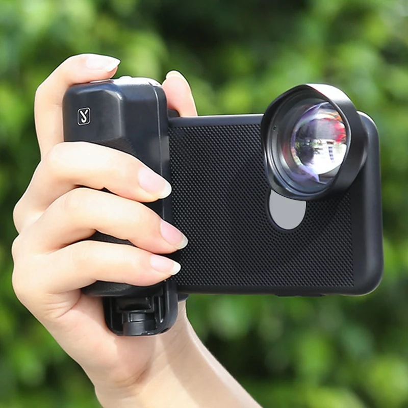 Bluetooth селфи усилитель Ручка ручка анти-встряхивание телефон стабилизатор