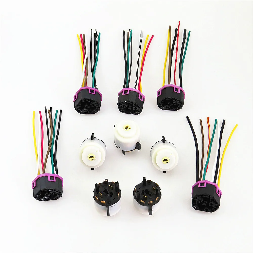 RWSYPL 5 комплектов электронный переключатель зажигания + соединительный кабель для