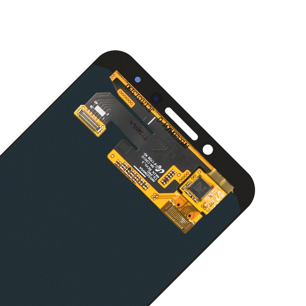 ЖК дисплей 5 2 ''для SAMSUNG GALAXY c5 pro c5010 сенсорный экран с дигитайзером в сборе