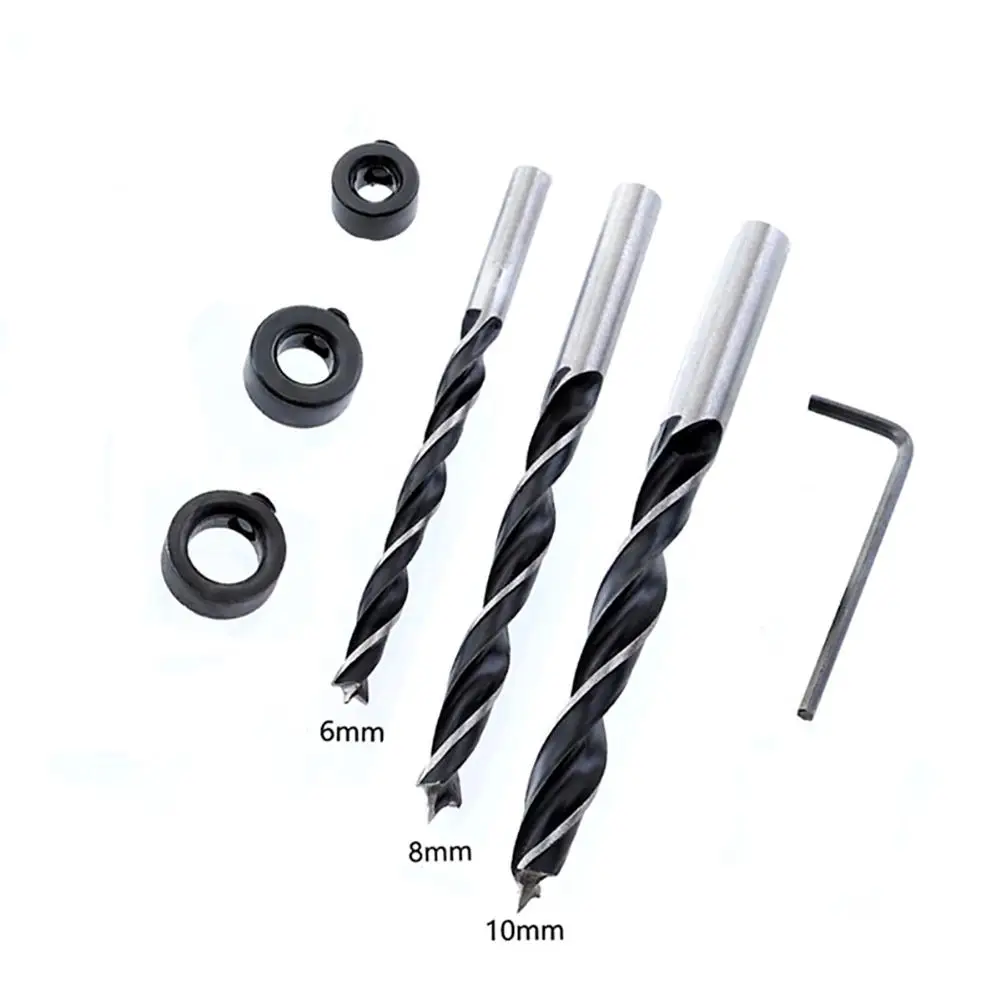 Набор самоцентрирующихся зажимов для деревообработки 17 шт./компл.|Запчасти