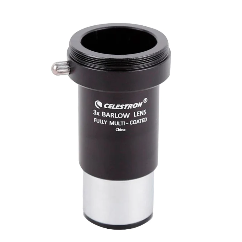 

Celestron Metals 3x Barlow Ocular By Enlargement Mirror Belt M42 Wire Camera Telescope Ocular Not Monocular