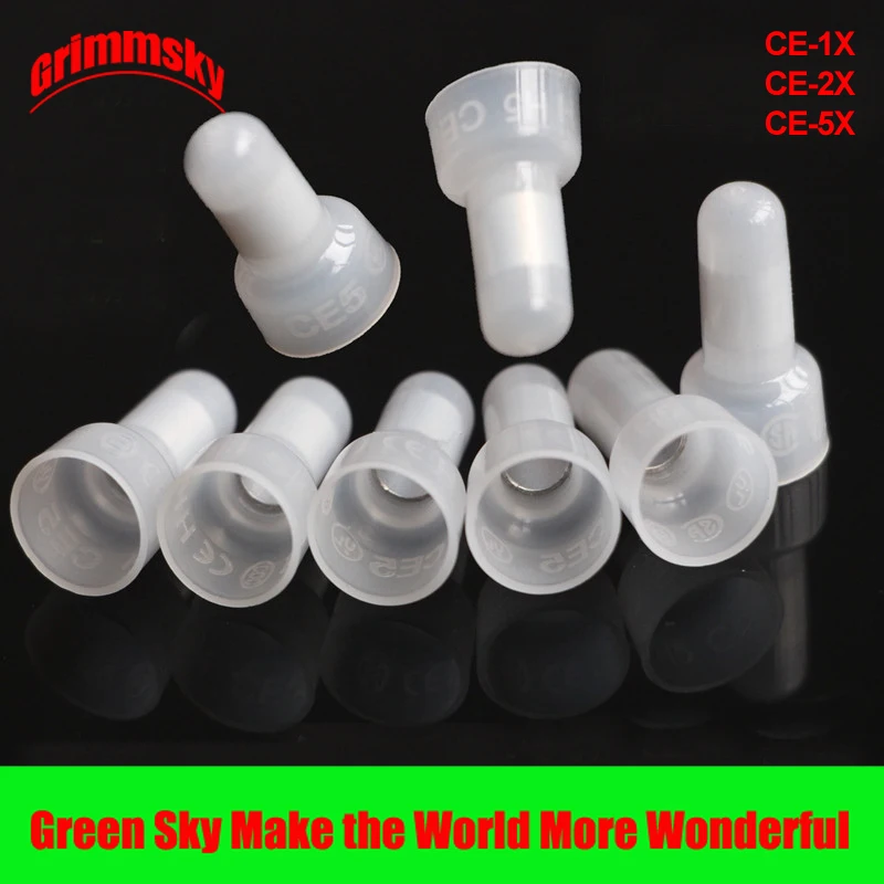 Замкнутый концевой разъем модель 100 шт./лот|Терминалы| |