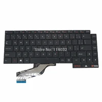 br brazilian notebook keyboard scdy300 16 2 xk black laptop keyboards hot sale enter keycap repair parts brand new work