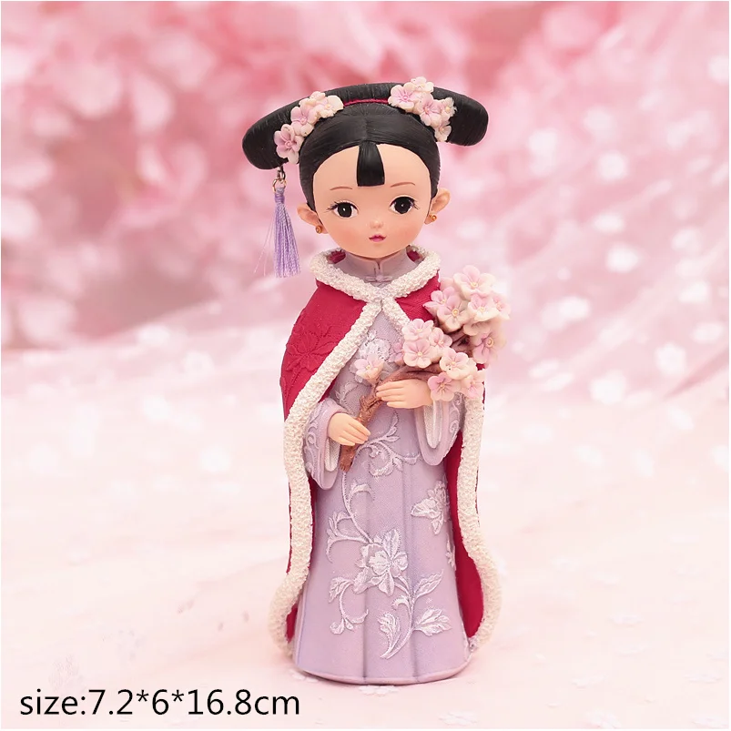 Принцесса дворец Стиль Моделирование ремесла творческие украшения для дома