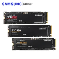 samsung ssd m2 nvme 500gb 970 evo plus 250gb internal solid state drive 1tb hdd hard disk 980 pro m 2 2tb for laptop computer