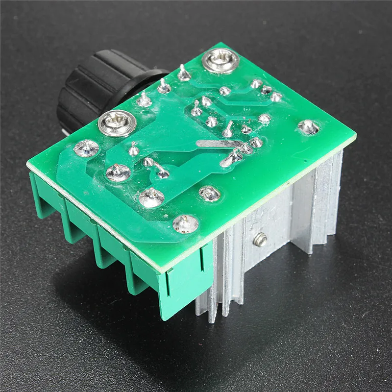 Светодиодный диммеры управления электронный переключатель 220 в 2000 Вт регулятор