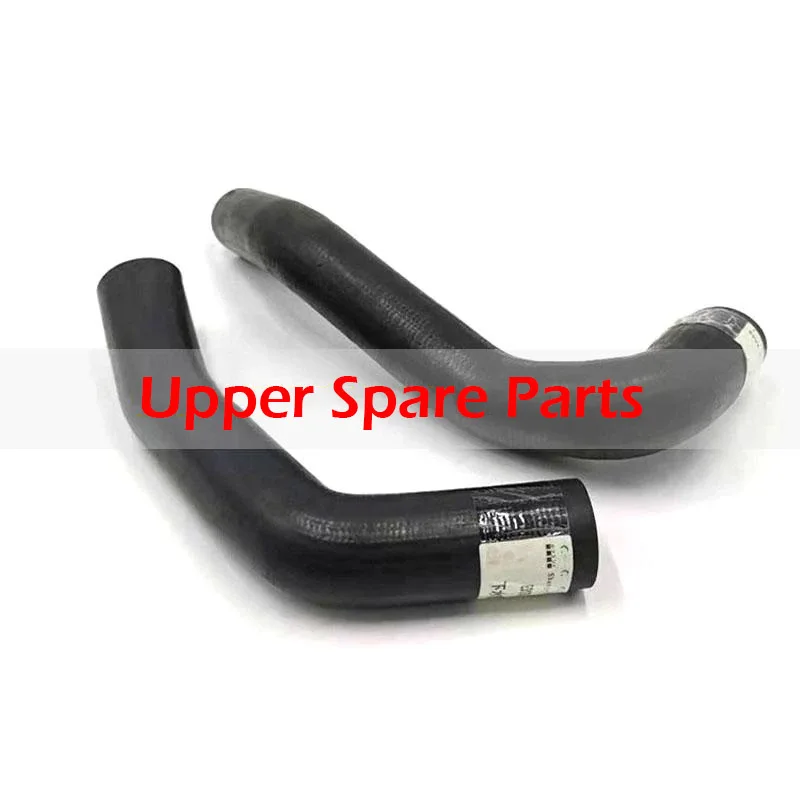 

Верхний и нижний шланг радиатора для гусеничных экскаваторов E312D