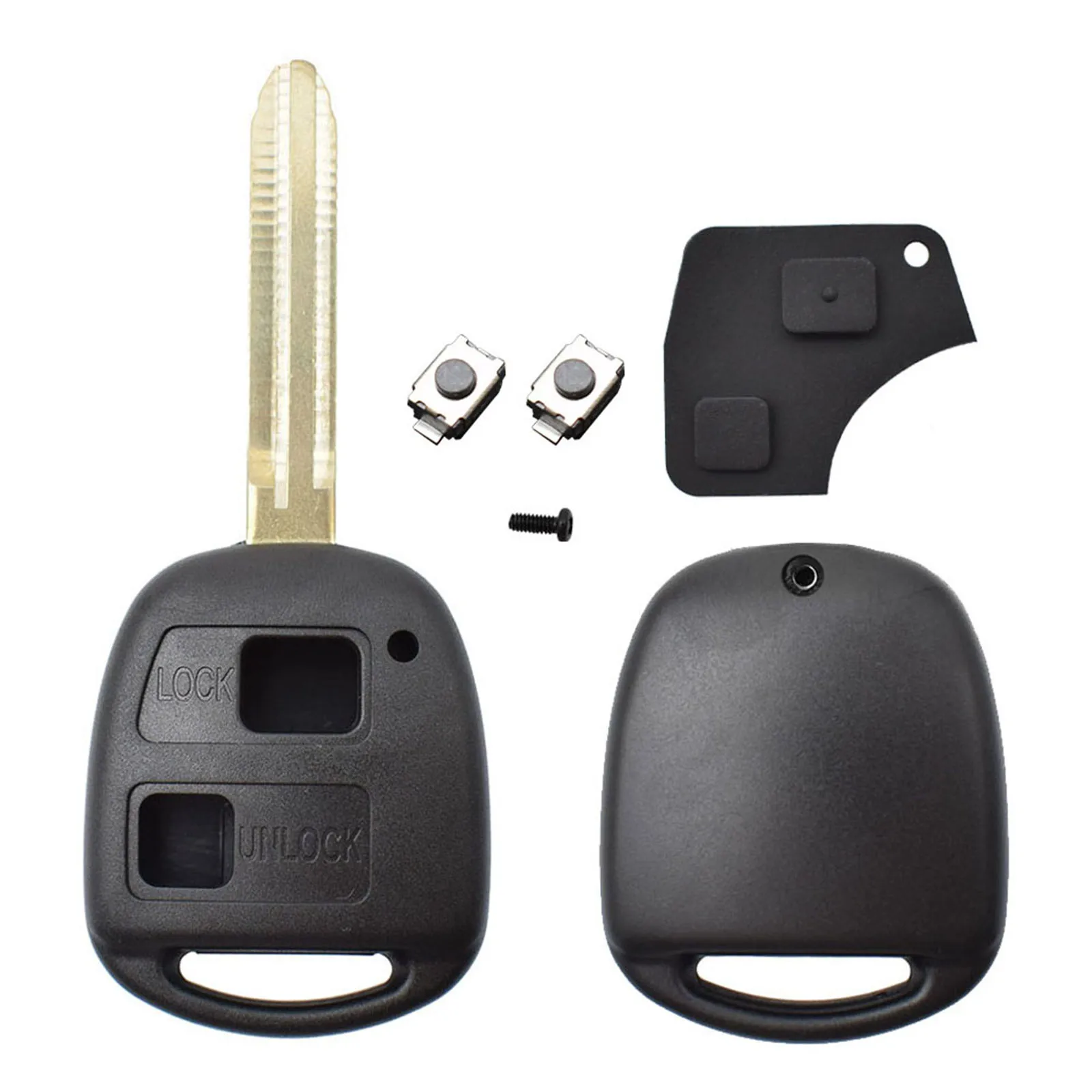 

Чехол для Toyota RAV4 Yaris Prado Corolla Land Cruiser Previa Echo Switch Pad